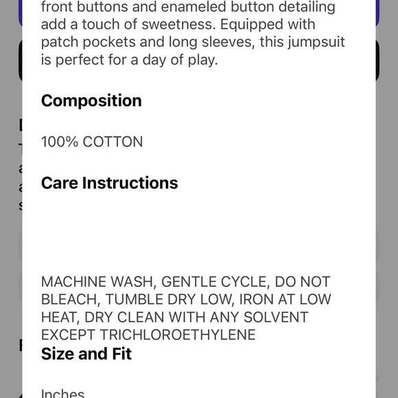 NWT FARM RIO ROMPER NWT - Picture 4 of 5